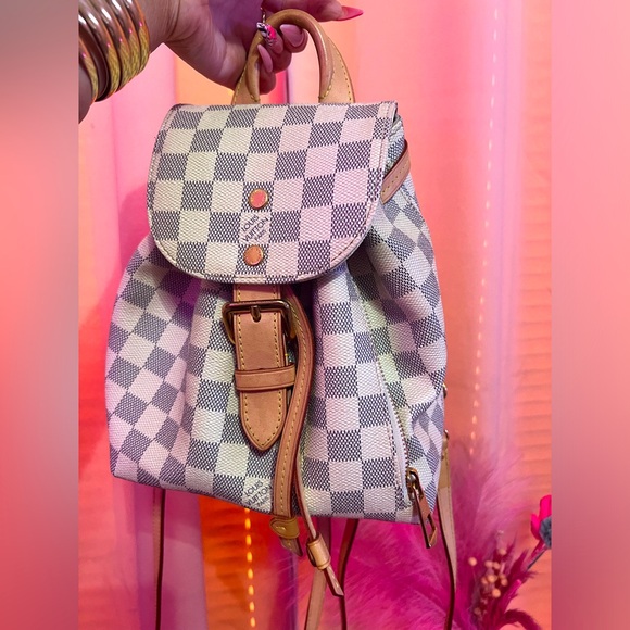 Louis Vuitton Handbags - Louis Vuitton Speeone back pack